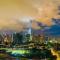 Datum Jelatek Sky Residence KLCC SkyRing Linked to LRT and Mall - Kuala Lumpur