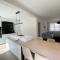 Superb fully renovated semi-detached house for 6 people