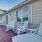 Beautiful 4 bed 3 bath beach cottage with wonderful ocean views