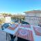 Appartement 2 pièces avec accès direct plage, piscine et terrasse - Marseillan - FR-1-326-778