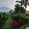 Villa & Farm for 5, near Sidemen w/ Mt. Agung View - Selat