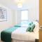 ShortstayMK Vizion apartments, with free superfast wi-fi, parking