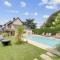 Villa lHermitage Piscine Sauna Fitness Deauville