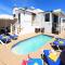 Cosy Lanzarote Villa 3 Bedrooms Heated Pool Villa Honey Puerto Del Carmen
