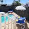 Cosy Lanzarote Villa 3 Bedrooms Heated Pool Villa Honey Puerto Del Carmen