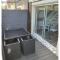Maison 2 chambres, terrasse, proche de la plage N2