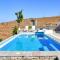 Luxurious & Stylish villa with a swimming pool, sea and sunset view. - Ioulida