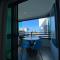Lindo flat no Maui Beach Residence C201 - 塔曼达雷