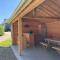 Valley View B&B with private wellness