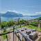 Bello Pezzo 3-Bedroom Lakeview Apartment with Shared Garden and Terrace