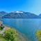 Acqua Vista Medieval Lake View Apartment