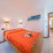 One-Bedroom Terrace Apartment