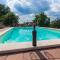 Gemütliche Villa mit privatem Pool, Klima, WLAN, Terrasse und Grill - Hreljići