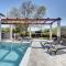 Villa mit privatem Pool, WLAN, Klima, Sonnenterrasse und Grill - Vodnjan