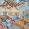 Pet-Friendly Loft Vacation Rental with Fire Pit! - Bemus Point