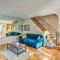 Yeadon Townhome with Porch, 7 Mi to Center City
