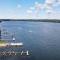 Bemus Point Vintage Suite with Soaking Tub and Kitchen