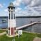 Trendy Chautauqua Lake Vacation Rental! - Bemus Point