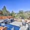 Inviting Julian Home with Scenic View and Hot Tub - Julian