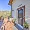 Inviting Julian Home with Scenic View and Hot Tub - Julian