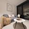 CBD RiverView 2Bed Apt Kingbed at Tallest building