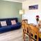 3br-sleeps6-balcony-a c-5min to beach - Salou