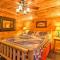 Lakefront South Carolina Abode with Deck and Boat Dock