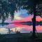 Lakefront Mercer Home Private Dock and Kayaks!