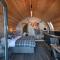 Pod 1, Sinclair bay lodges - Keiss