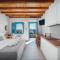 Galazio Suites, Serifos