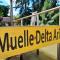Muelle Delta Arias - EN TIGRE ISLA -