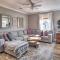 Fire Pit and Yard Charming Port Royal Home!