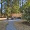 Fire Pit and Yard Charming Port Royal Home!