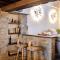Volos luxury maisonette-Pelion view
