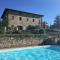 Palazzo Prugnoli, Monte Santa Maria Tiberina, Stunning villa with private pool & superb views