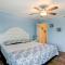 1st-floor pool-view condo with outdoor pool, beach access, balcony, W/D, & AC