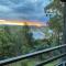Slice of Heaven at Number 7, privacy and views - Tweed Heads
