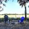 Secluded Tiny House by the Marsh with Hunting Island Beach Pass - St. Helena Island