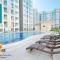 4th floor - Sea View of Seawind Condominium - Davao