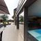 Valley View B&B with private wellness