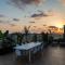 Bautiful Penthouse 4Bed with Jacuzzi sea view - 特拉维夫