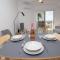 The Blue Fish Apartment
