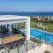 Villa Mare - Private Pool, 4 Bdrms, Sea View, BBQ - 卡尼奥提