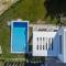 Villa Mare - Private Pool, 4 Bdrms, Sea View, BBQ - 卡尼奥提