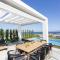 Villa Mare - Private Pool, 4 Bdrms, Sea View, BBQ