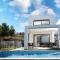 Villa Mare - Private Pool, 4 Bdrms, Sea View, BBQ - 卡尼奥提