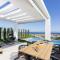 Villa Mare - Private Pool, 4 Bdrms, Sea View, BBQ - 卡尼奥提