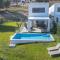 Villa Mare - Private Pool, 4 Bdrms, Sea View, BBQ - 卡尼奥提