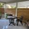 Studio cosy avec piscine