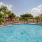 Diroma Resort com um dia no Acqua Park - كالدس نوفاس